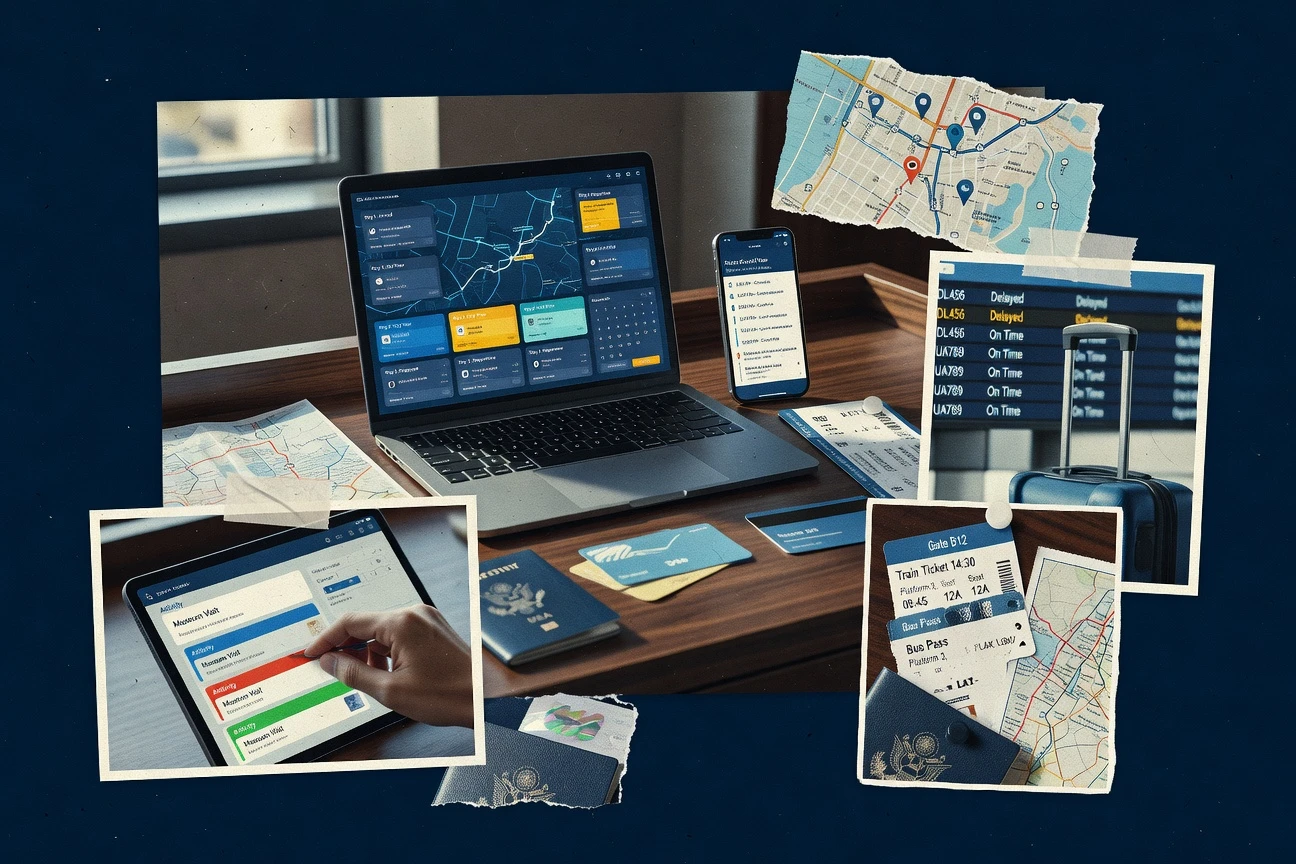10 Tools Compared: Best Itinerary Builder Software (2026)