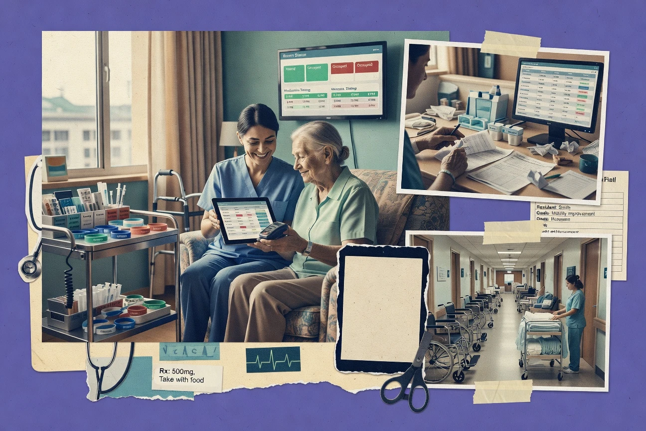 Best Nursing Home Management Software 2026