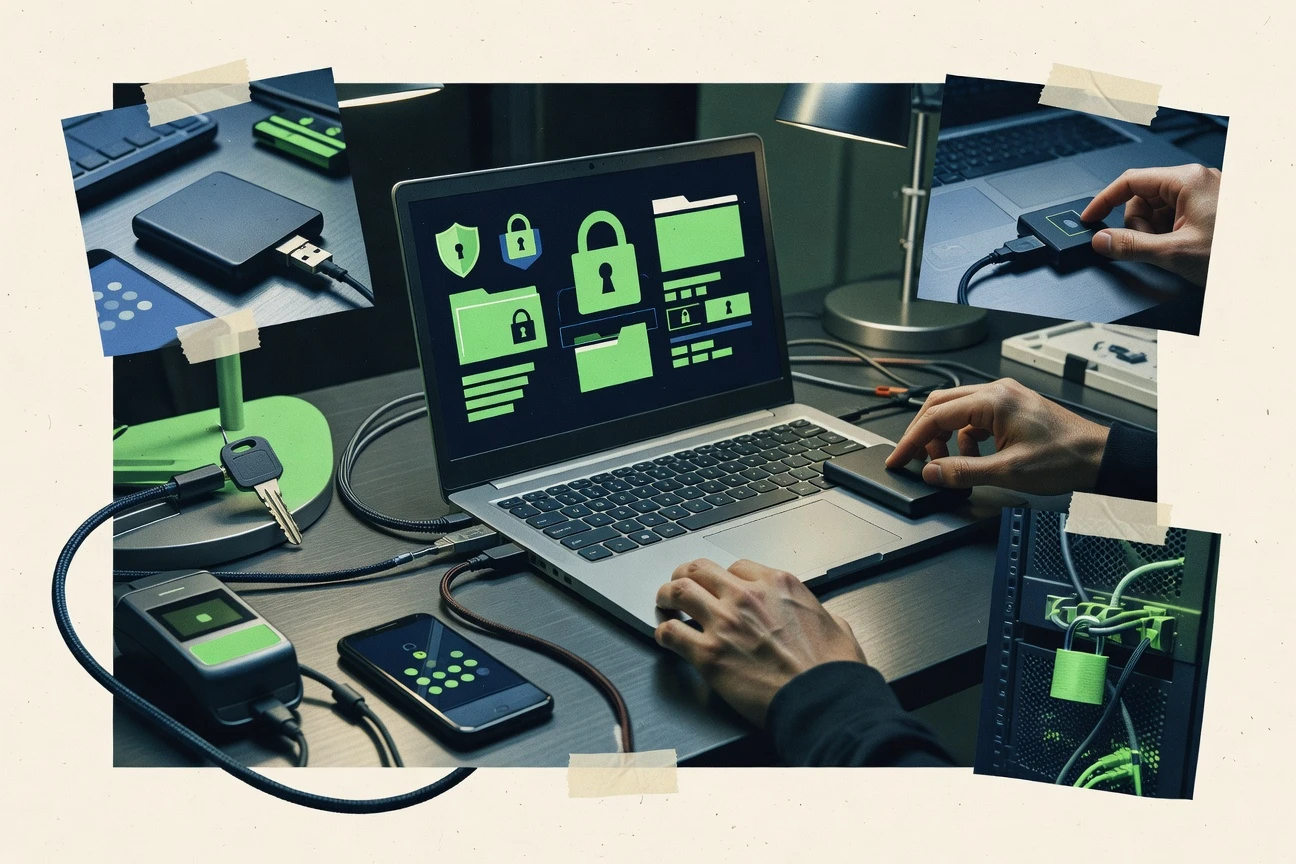 Best Encrypt Software: 2026 Comparison