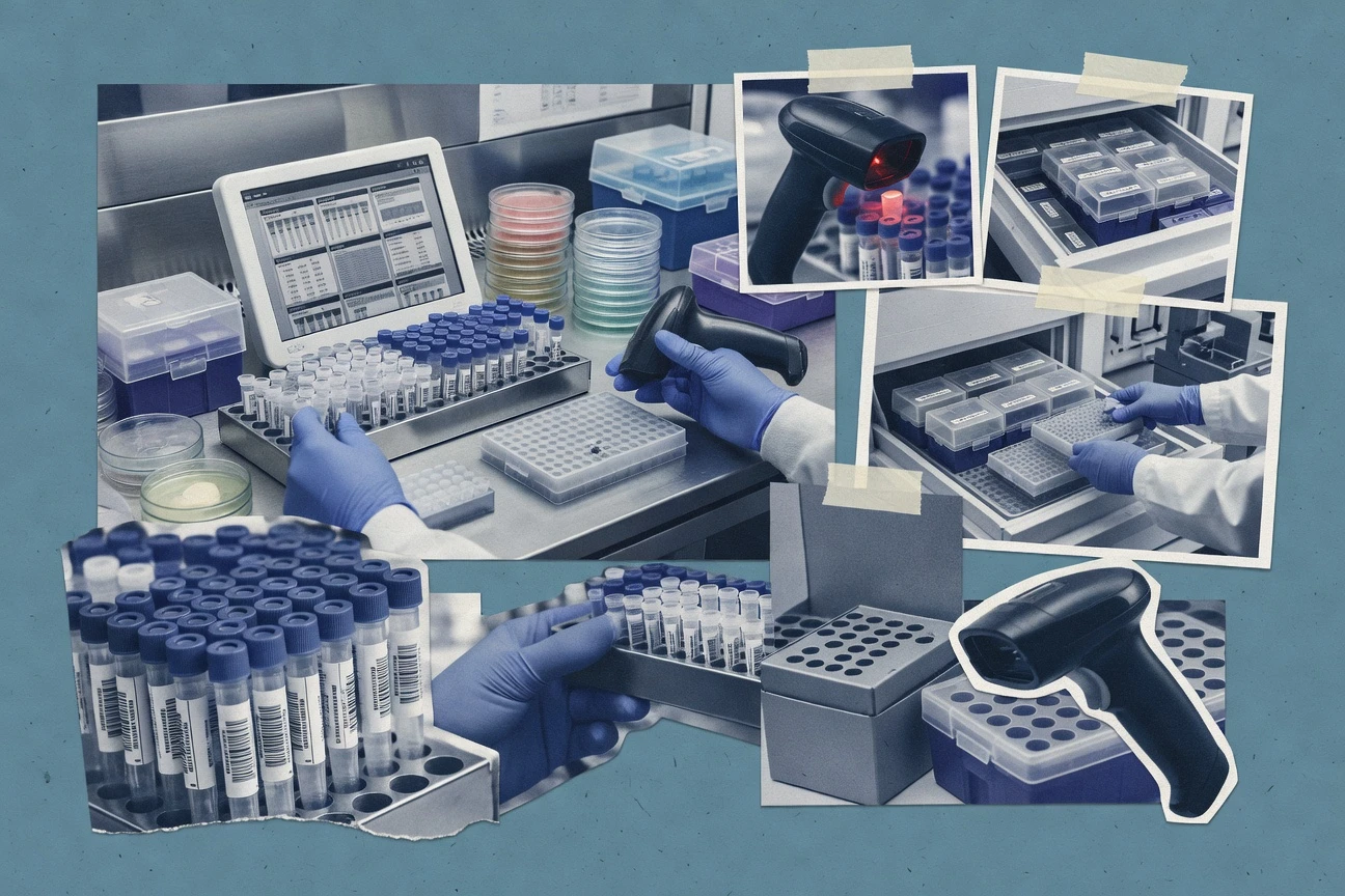 Top 10 Best Sample Management Software | 2026 Expert Picks