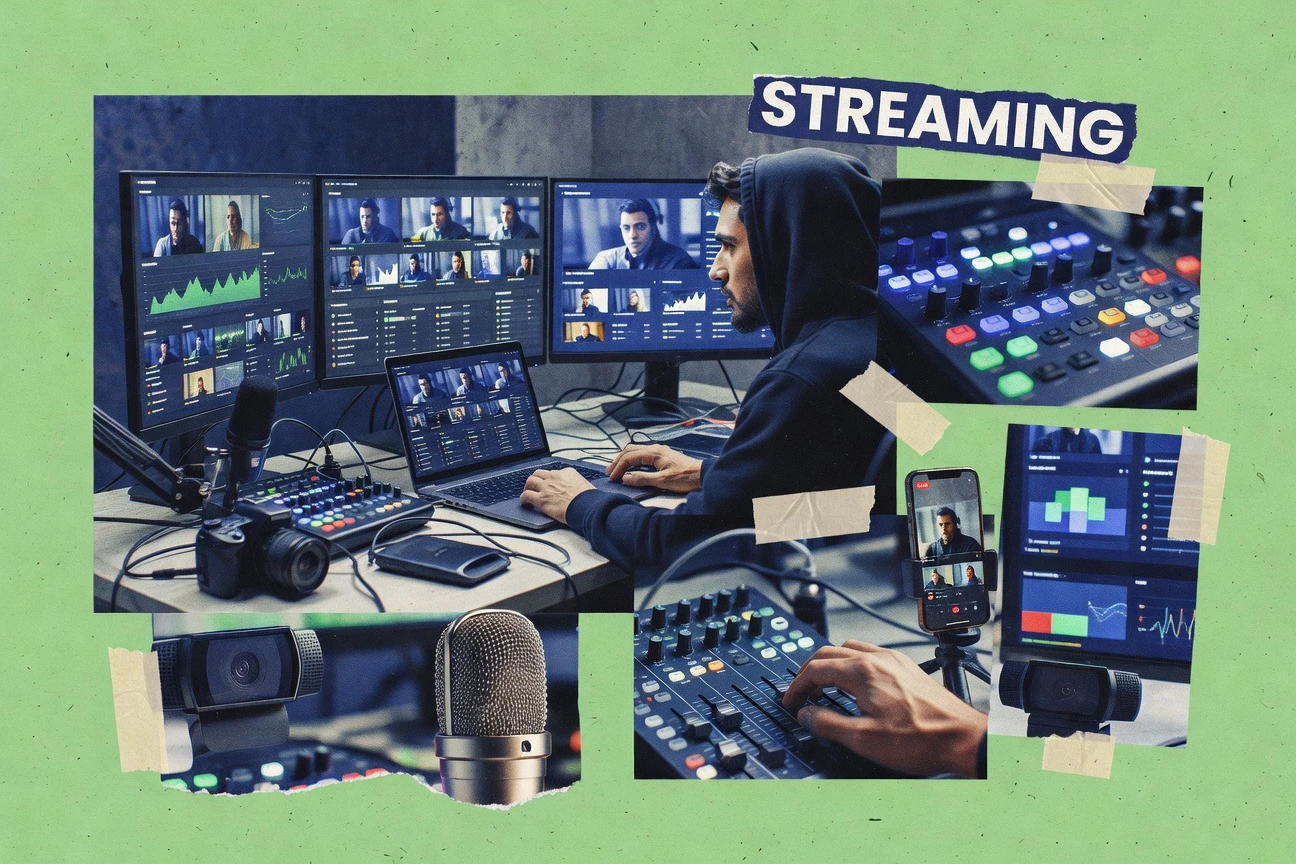 Streaming Software Usage Less Cpu Best Multi Streaming Software (2026)