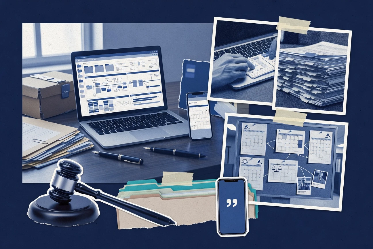 Top 10 Best Legal Case Tracking Software | 2026 Edition