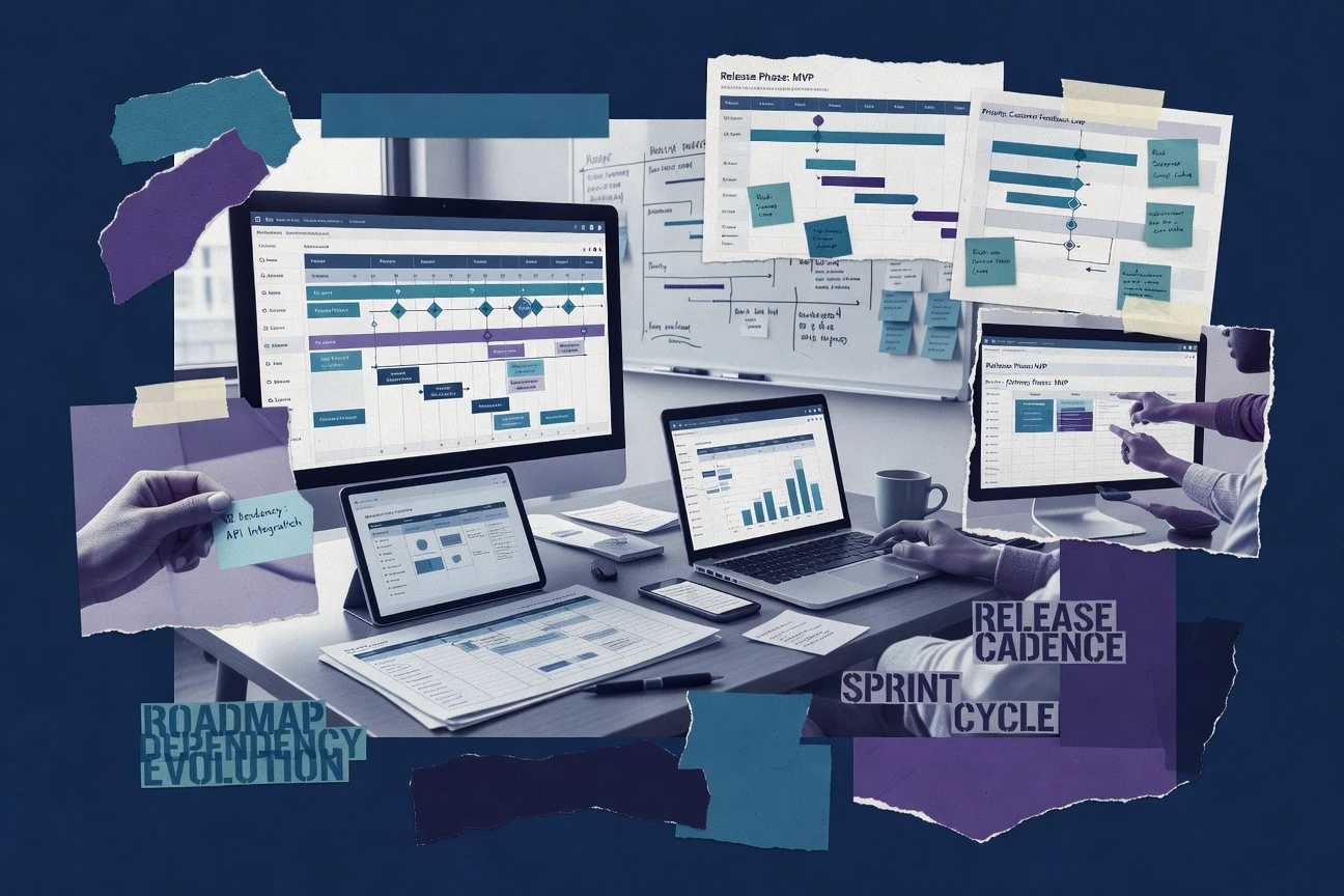 Road Manager Software Examples Best Product Roadmapping Software 2026