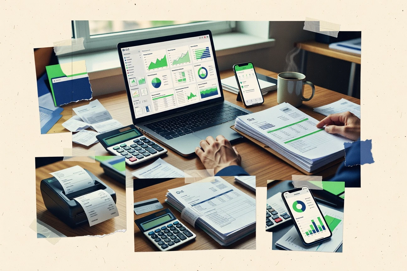 Best Llc Accounting Software: 2026 Comparison