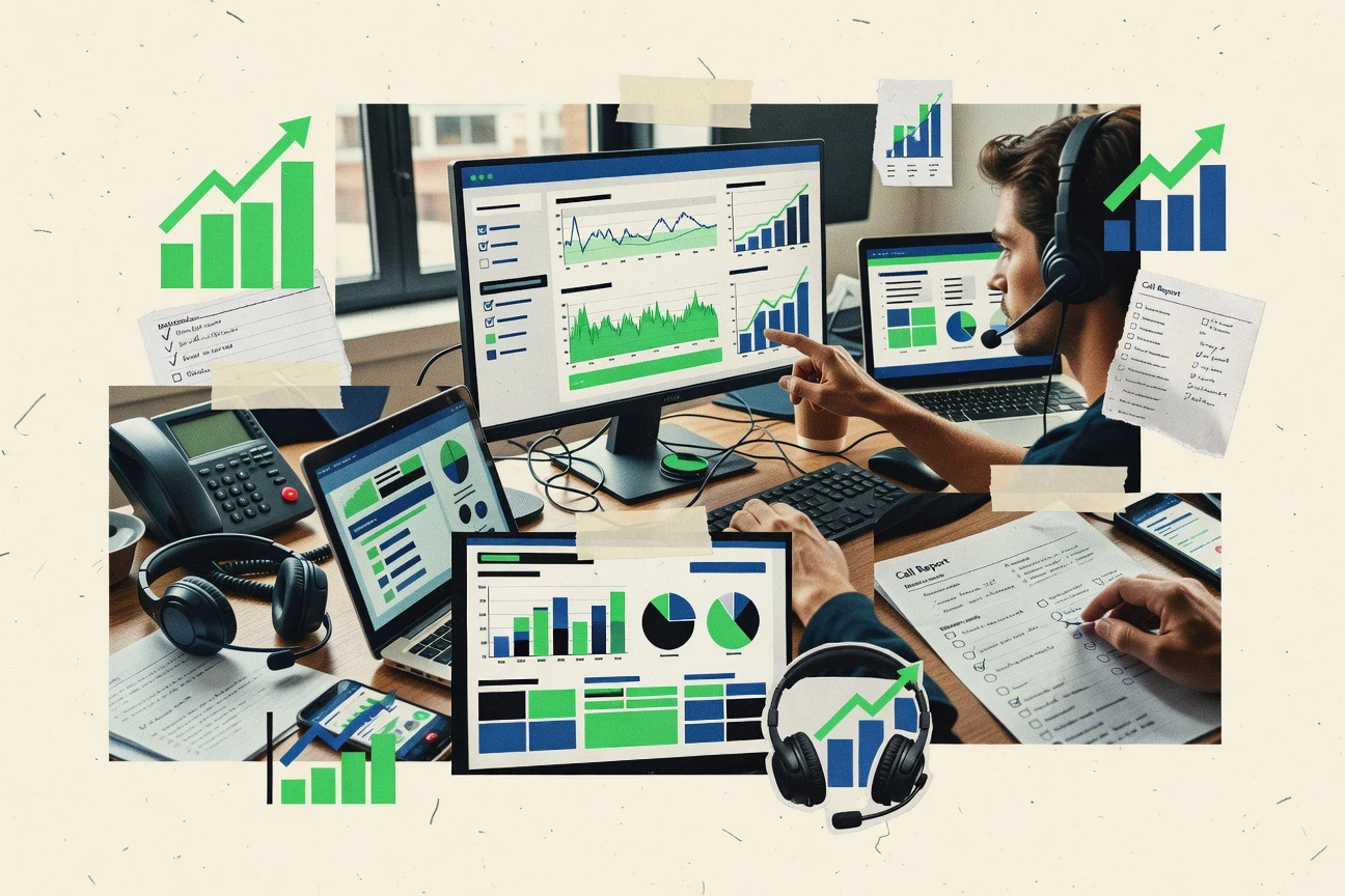 Best Sales Call Reporting Software | Ranked for 2026