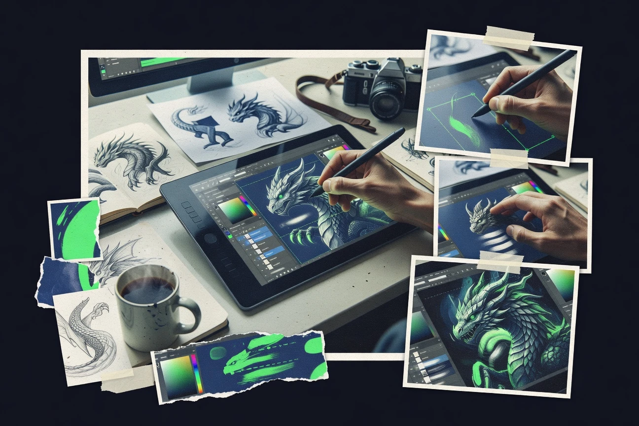 Best Art Editing Software (2026)