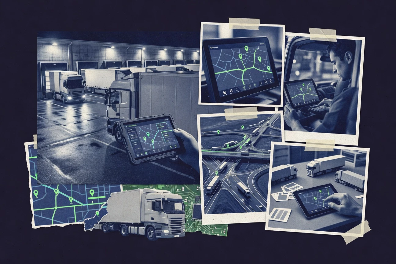 Best Lorry Tracking Software | 2026 Edition