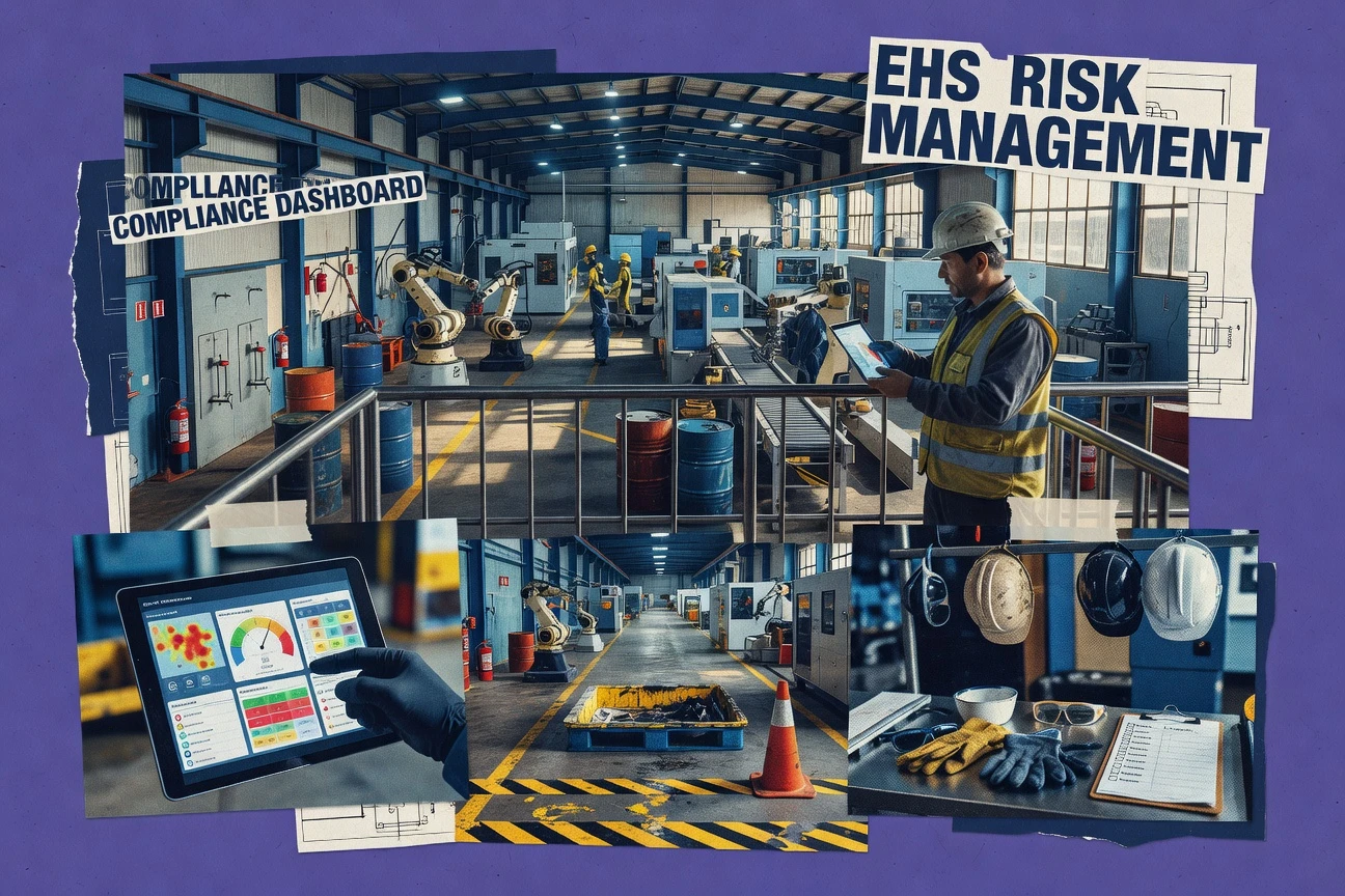 Top 10 Best Ehs Risk Management Software | 2026 Edition