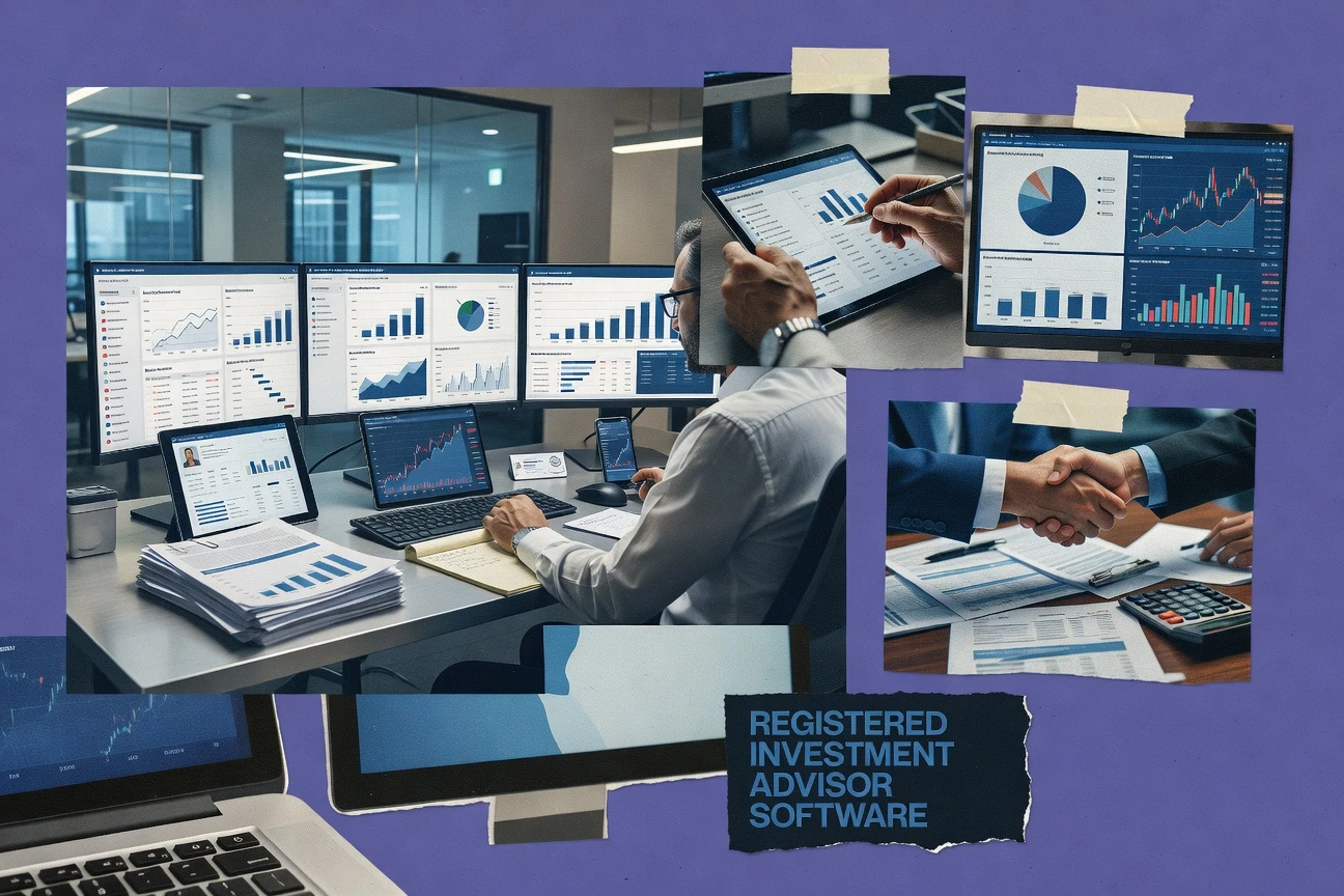 Best Ria Financial Software Best Registered Investment Advisor Software 2026