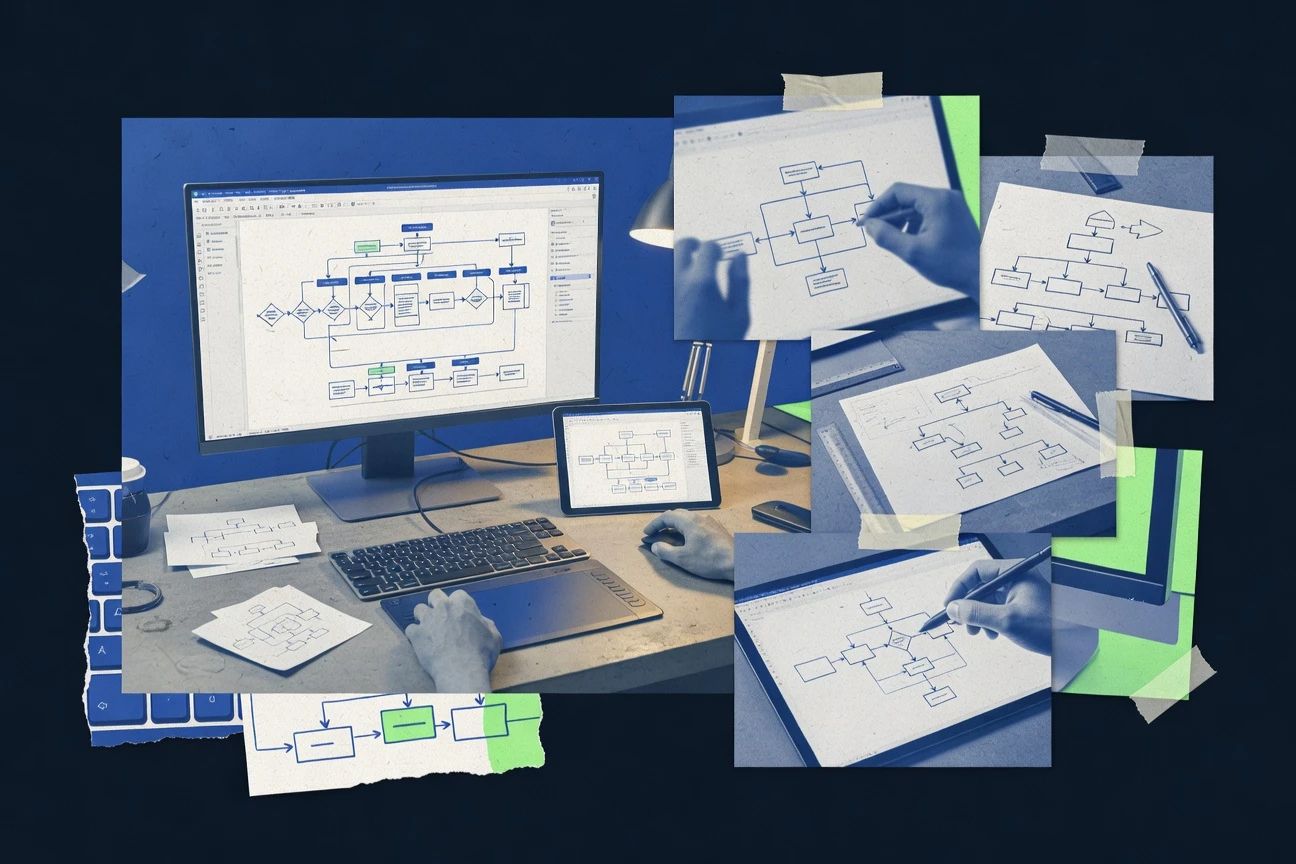 Best Flowchart Maker Software (2026)