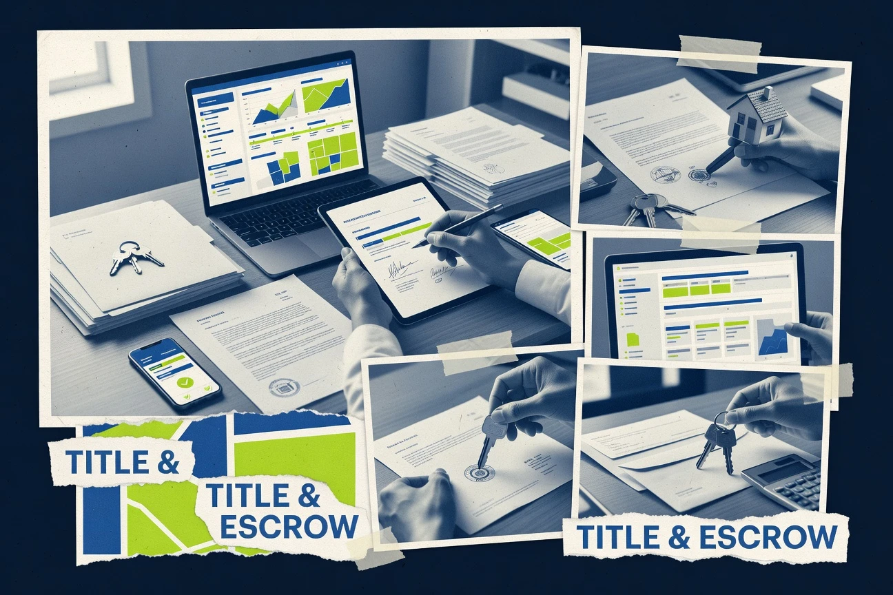 Top 10 Best Title And Escrow Software | 2026 Edition