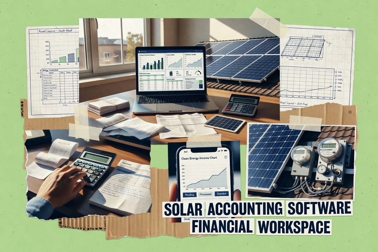 Top 8 Best Solar Accounting Software: 2026 Comparison