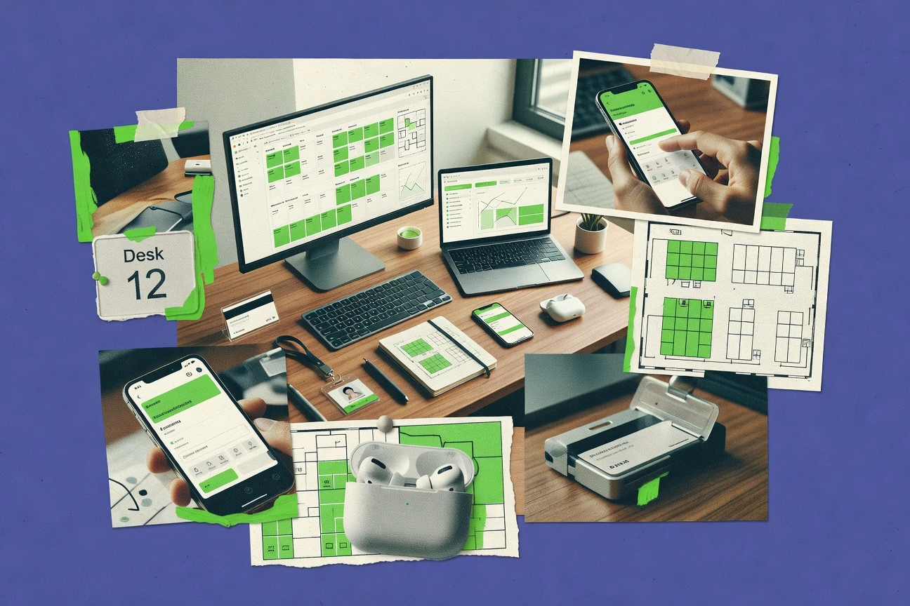 Best Desk Tracker Software – 2026 Buyer's Guide