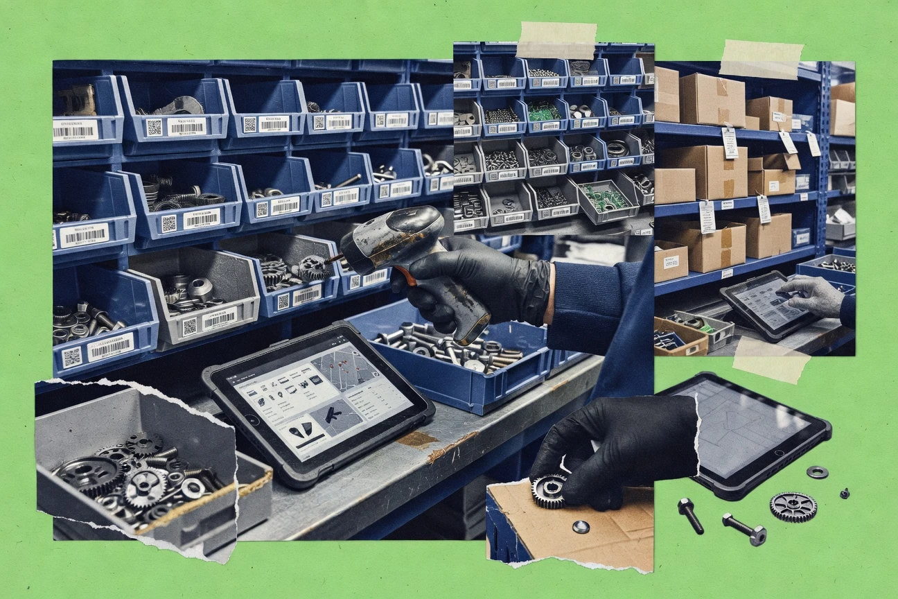 Top 10 Best Part Tracking Software: 2026 Comparison