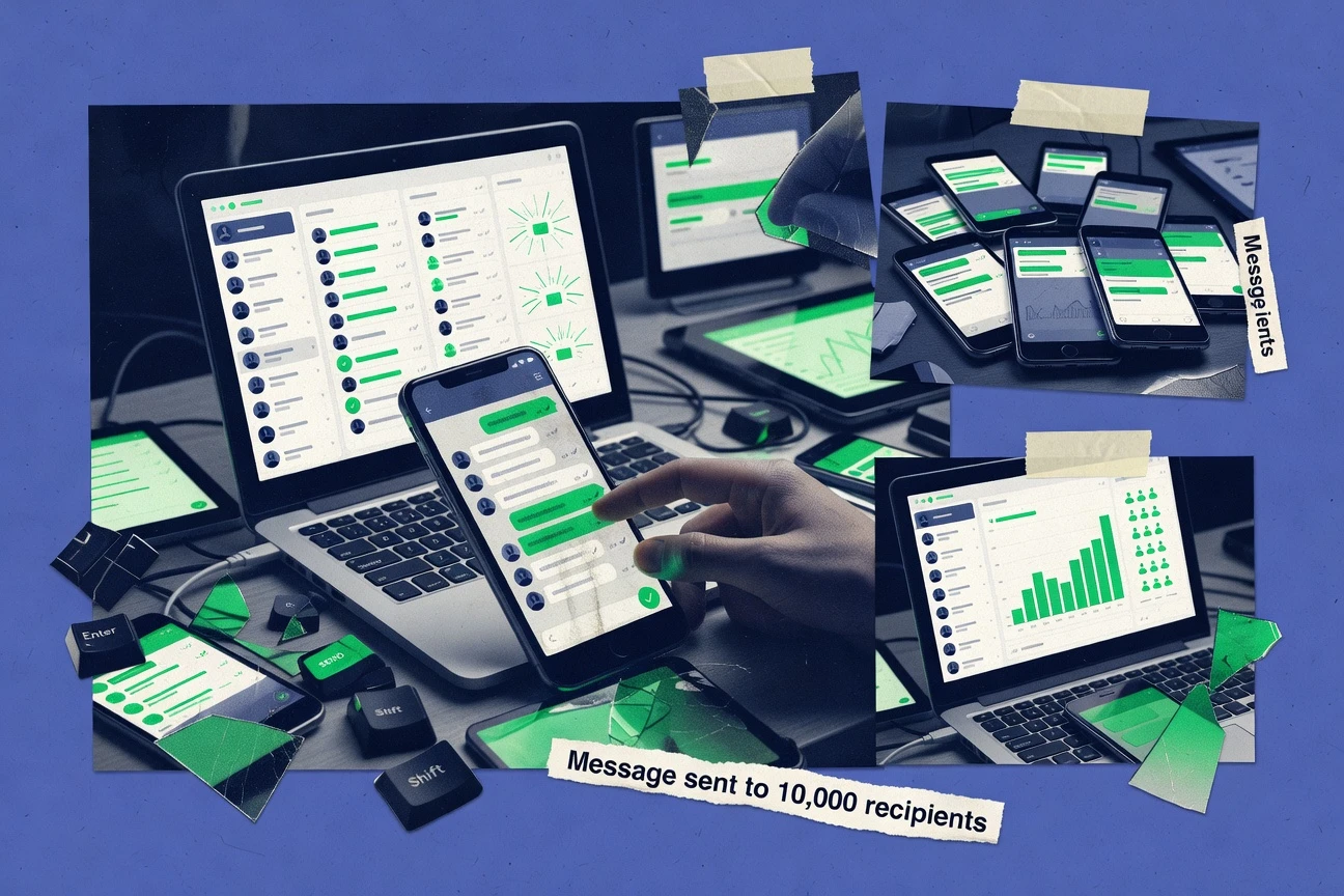 Best Mass Text Message Software | Independently Tested 2026