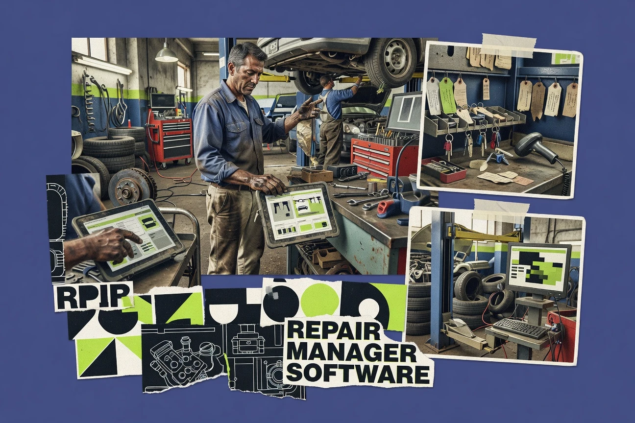 Software Mechanic Best Repair Manager Software | 10 Tools Ranked (2026)
