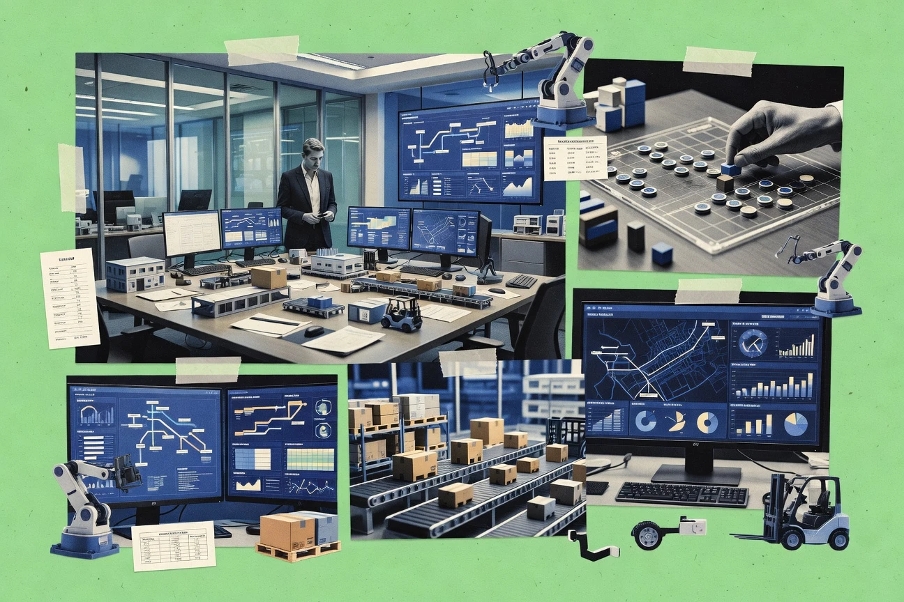 Best Operations Simulation Software | Ranked for 2026