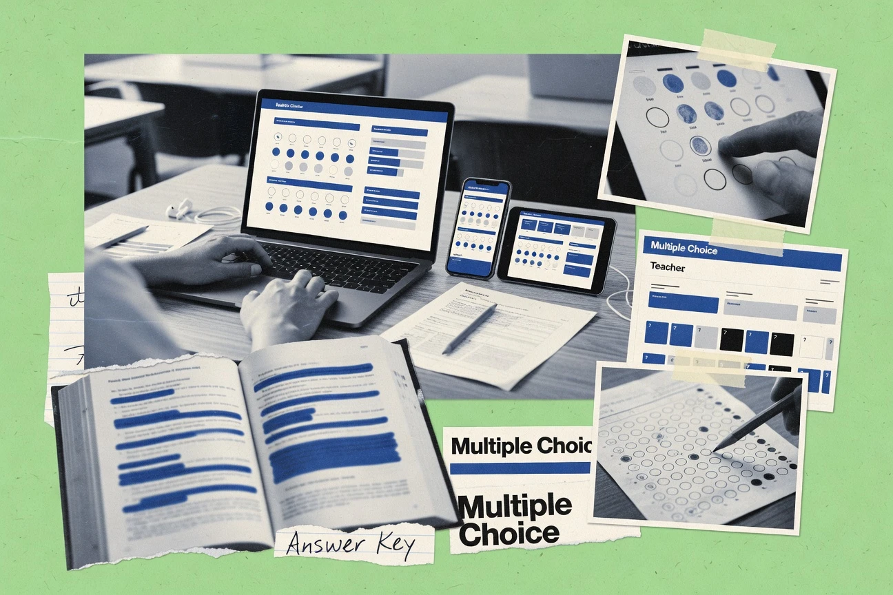 20 Tools Compared: Best Multiple Choice Software (2026)