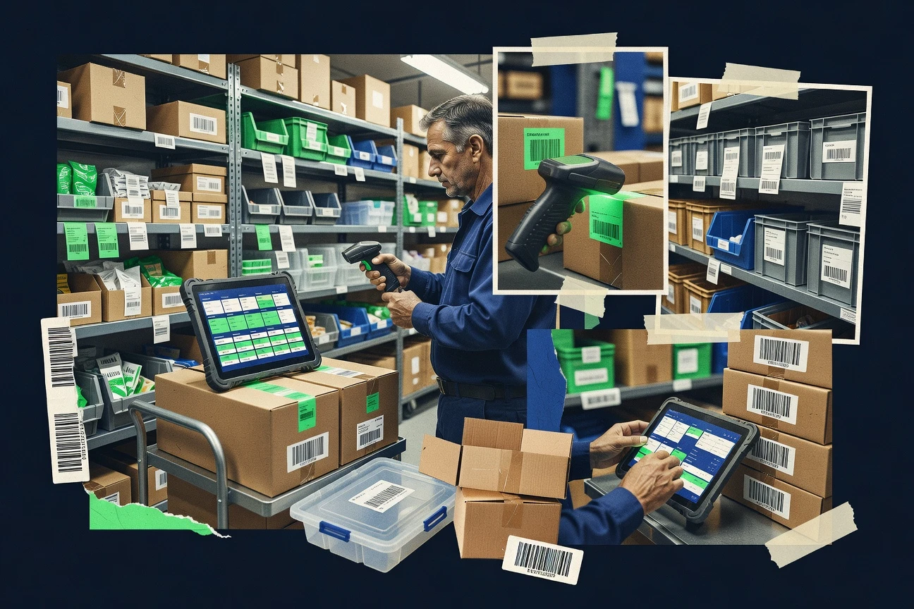 Best Barcode Inventory Control Software | Ranked for 2026
