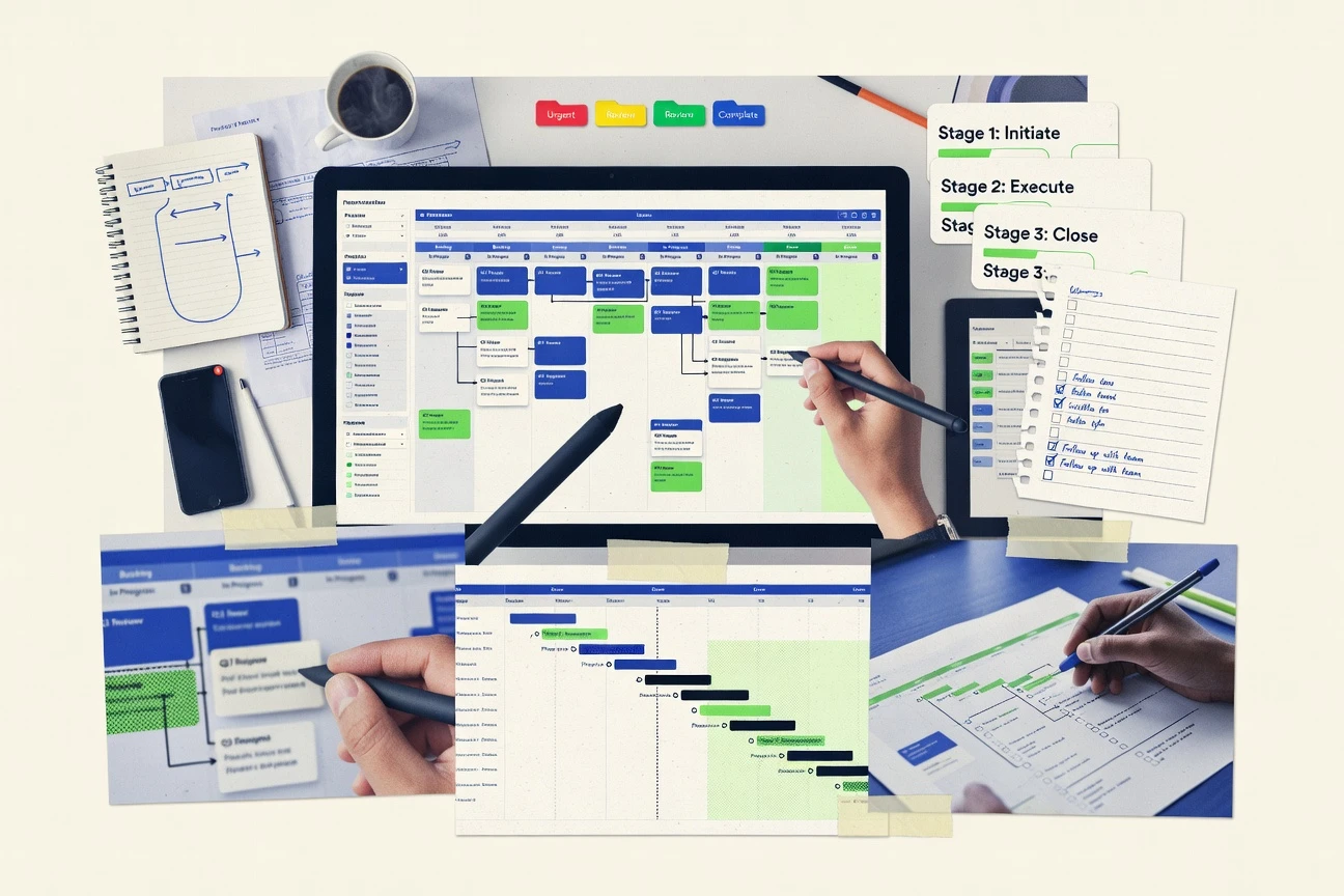 Best Task Flow Software | 2026 Expert Picks