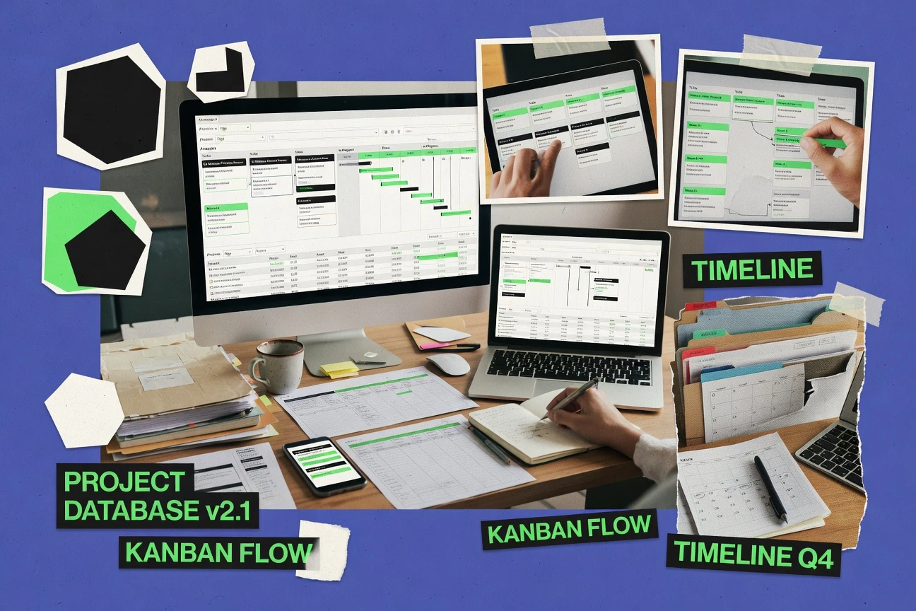 Best Project Management Database Software | 2026 Edition
