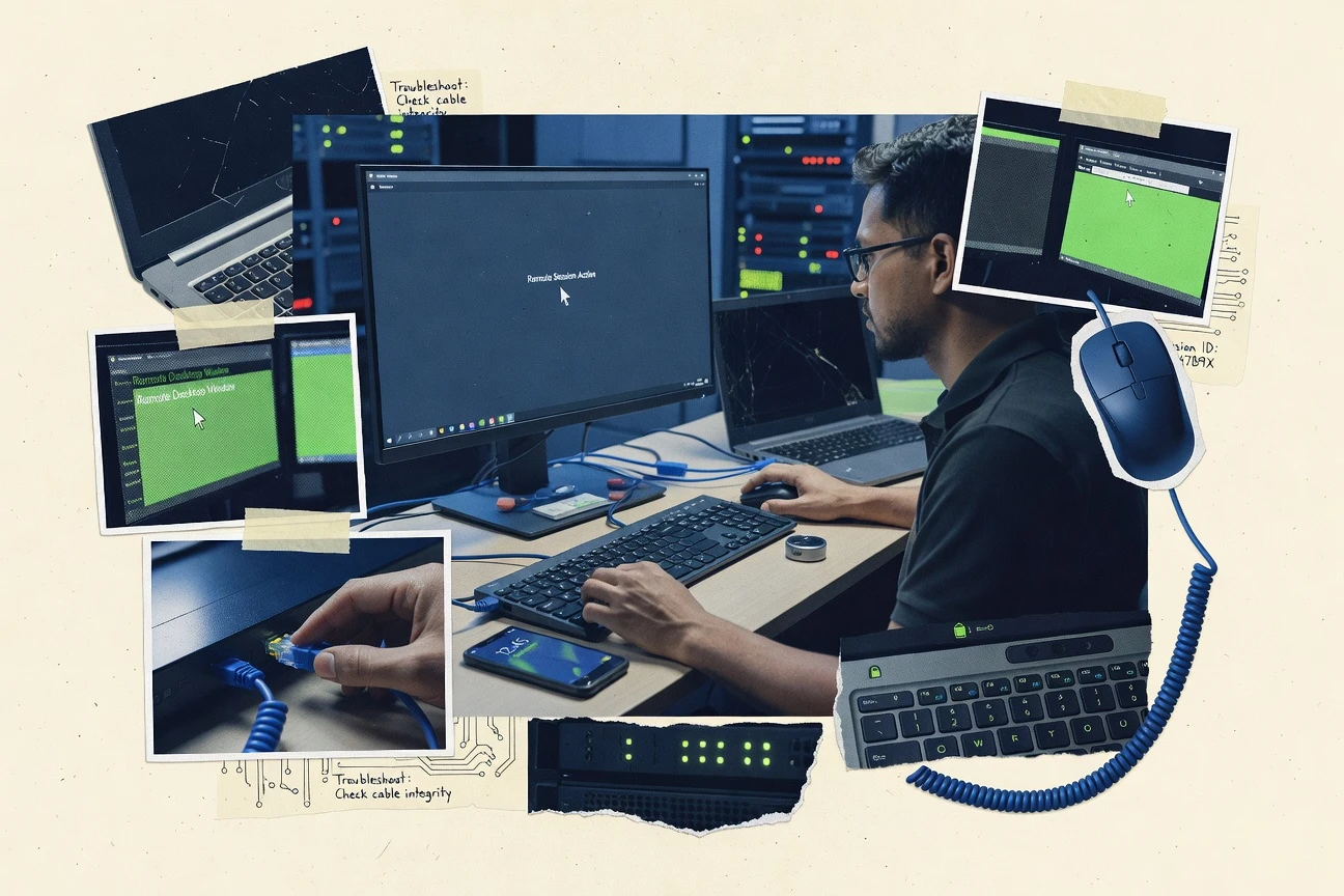 Best It Remote Control Software: 2026 Comparison