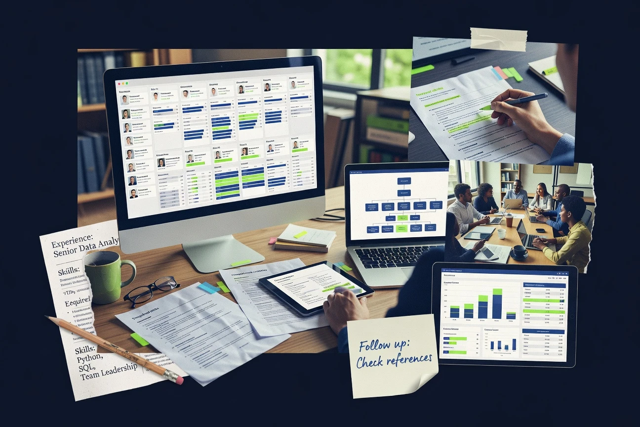 Work Analysis Tool Best Job Analysis Software | Ranked for 2026