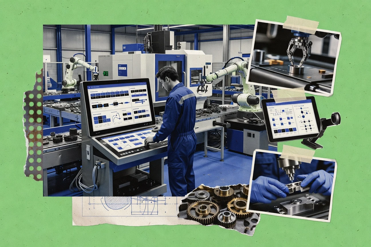 Manufacturing Engineering Software Best Industry Manufacturing Software | Ranked for 2026