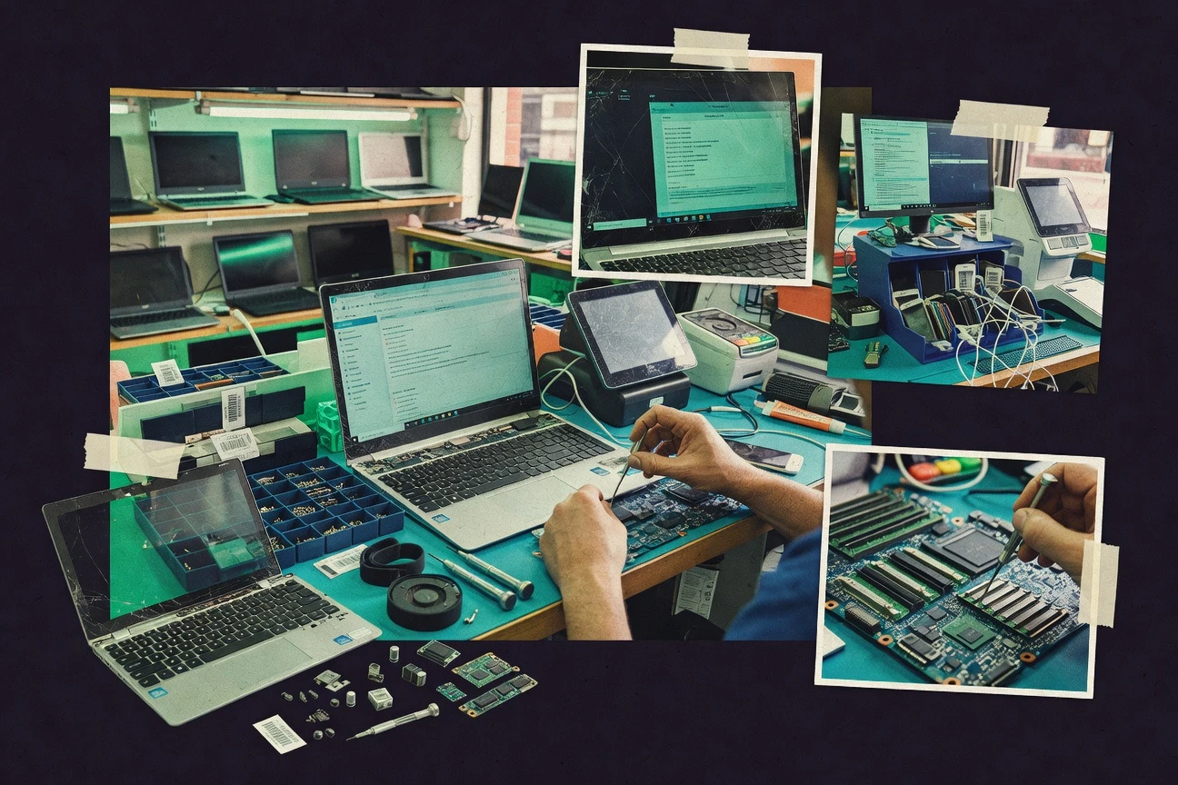 Best Computer Repair Store Software: 2026 Comparison