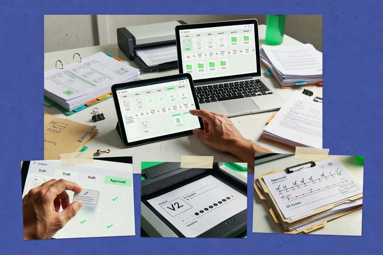 Top 10 Best Agile Document Control Software (2026 Review)