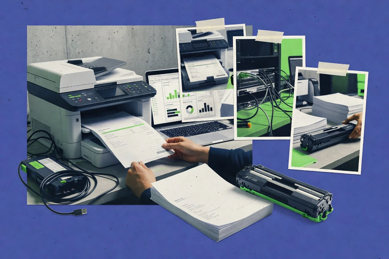 Best Printer Tracking Software | 2026 Expert Picks