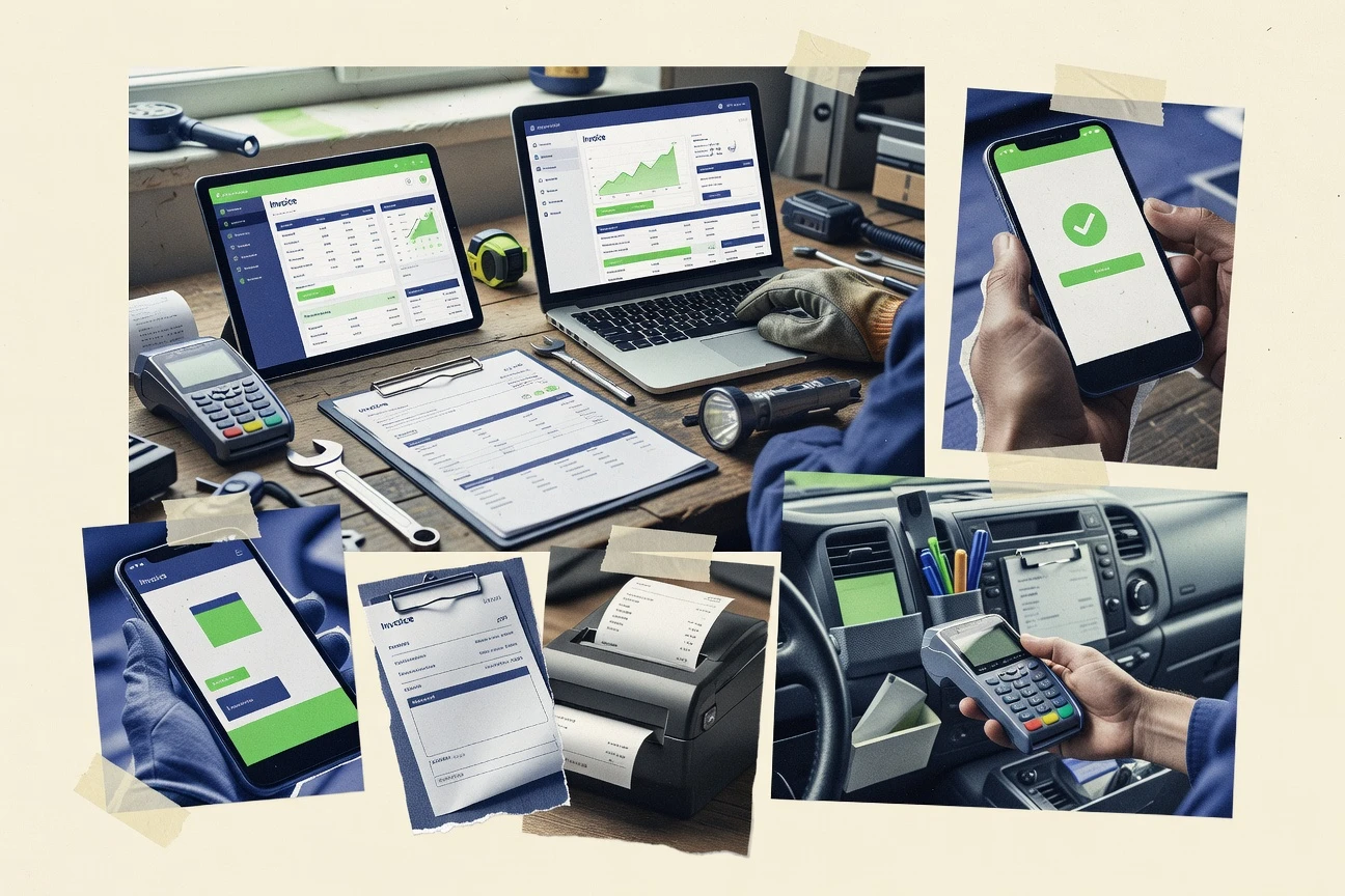 Best Service Invoicing Software | Top Picks 2026