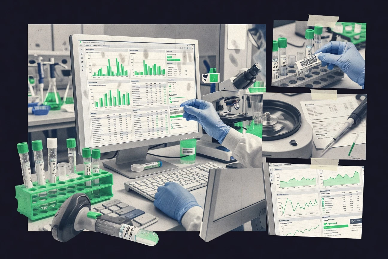 Top 10 Best Lab Reporting Software | 2026 Edition