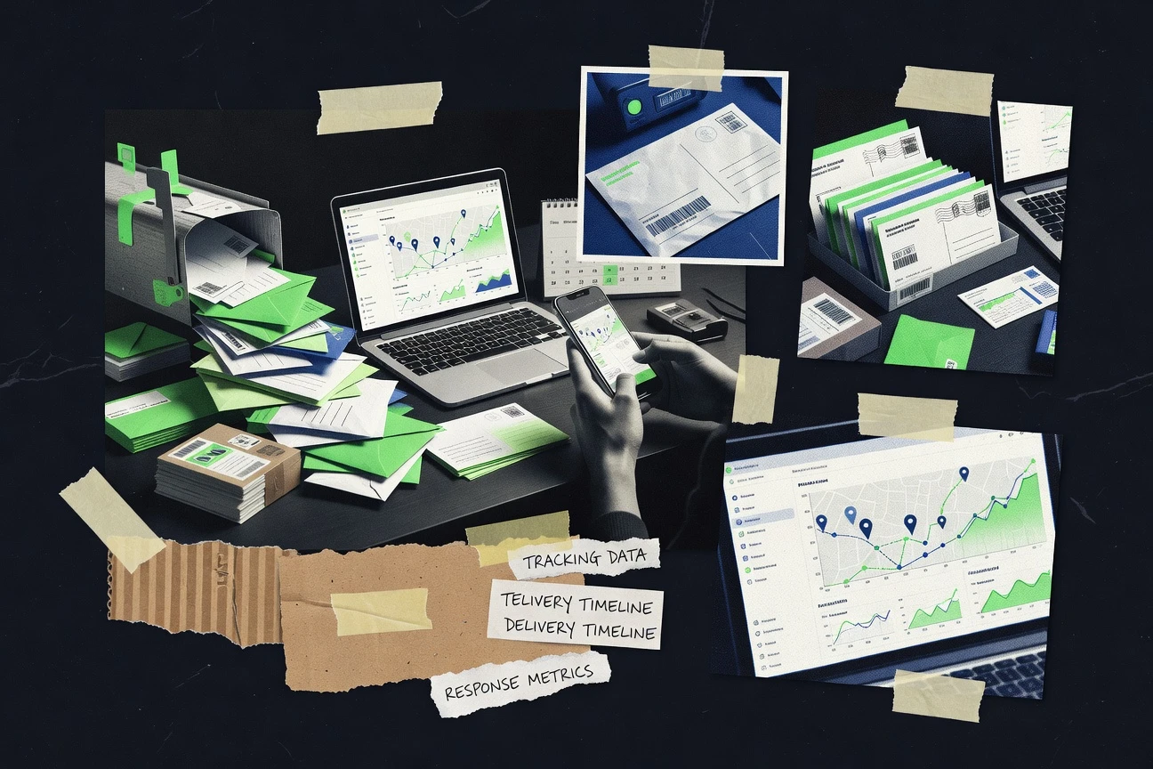 Best Direct Mail Tracking Software – 2026 Buyer's Guide