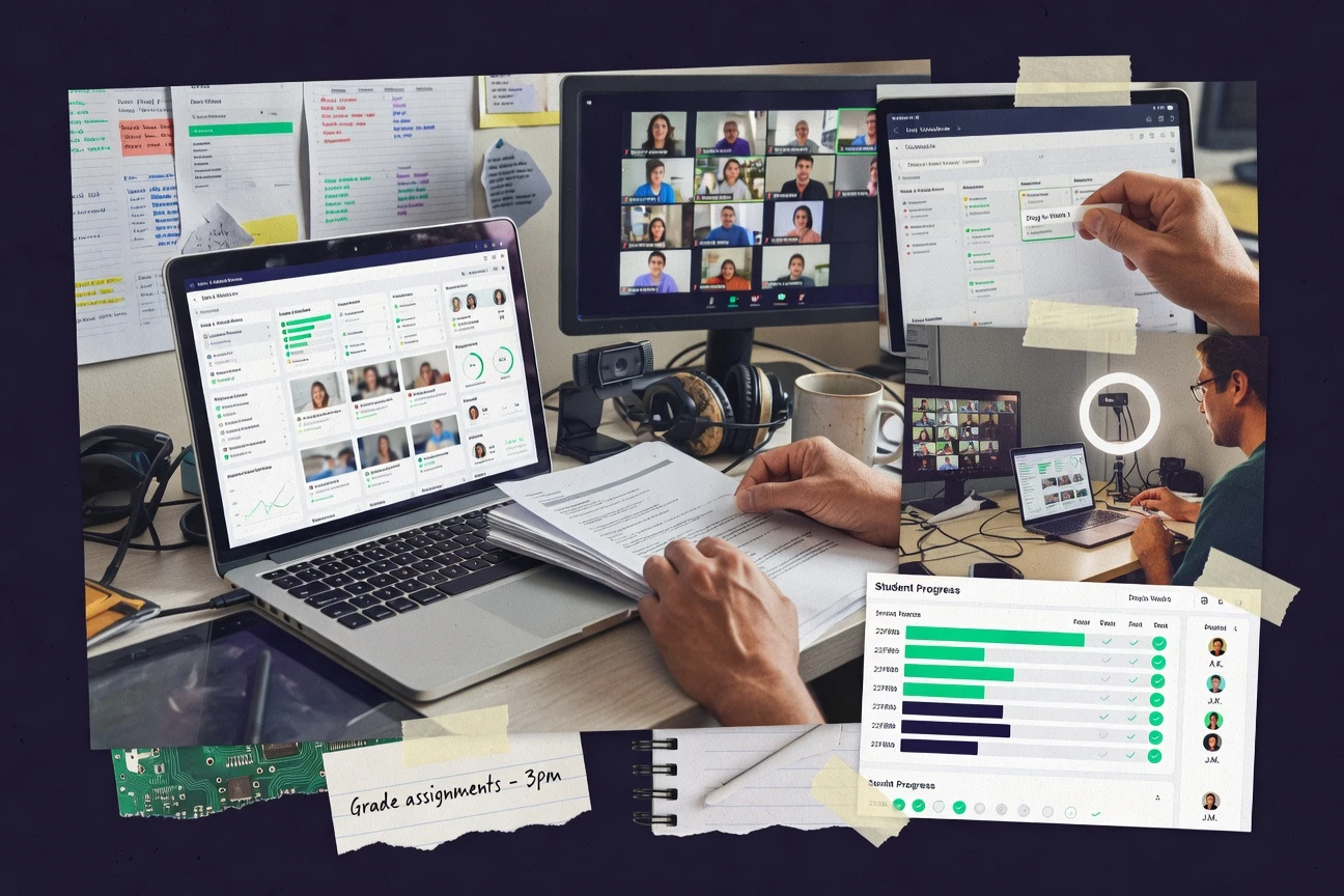 Top 10 Best Online Course Management Software | 2026 Edition