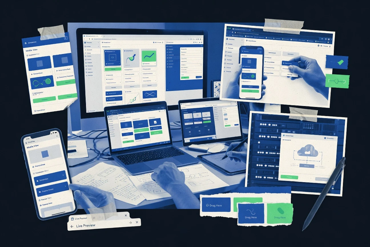 Best Web Application Builder Software | Top Picks 2026