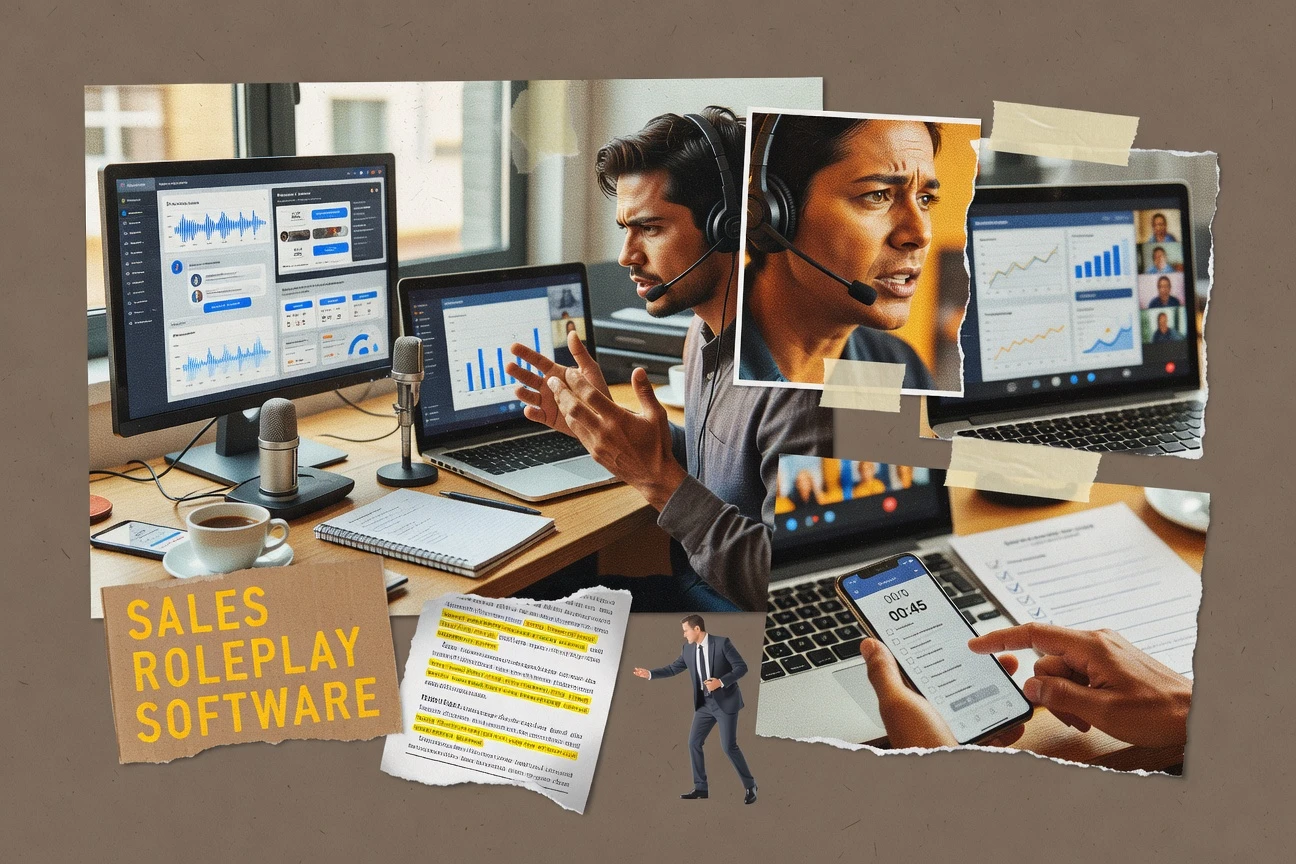 Sold Out Software Rts Sales Roleplay Software | Ranked for 2026