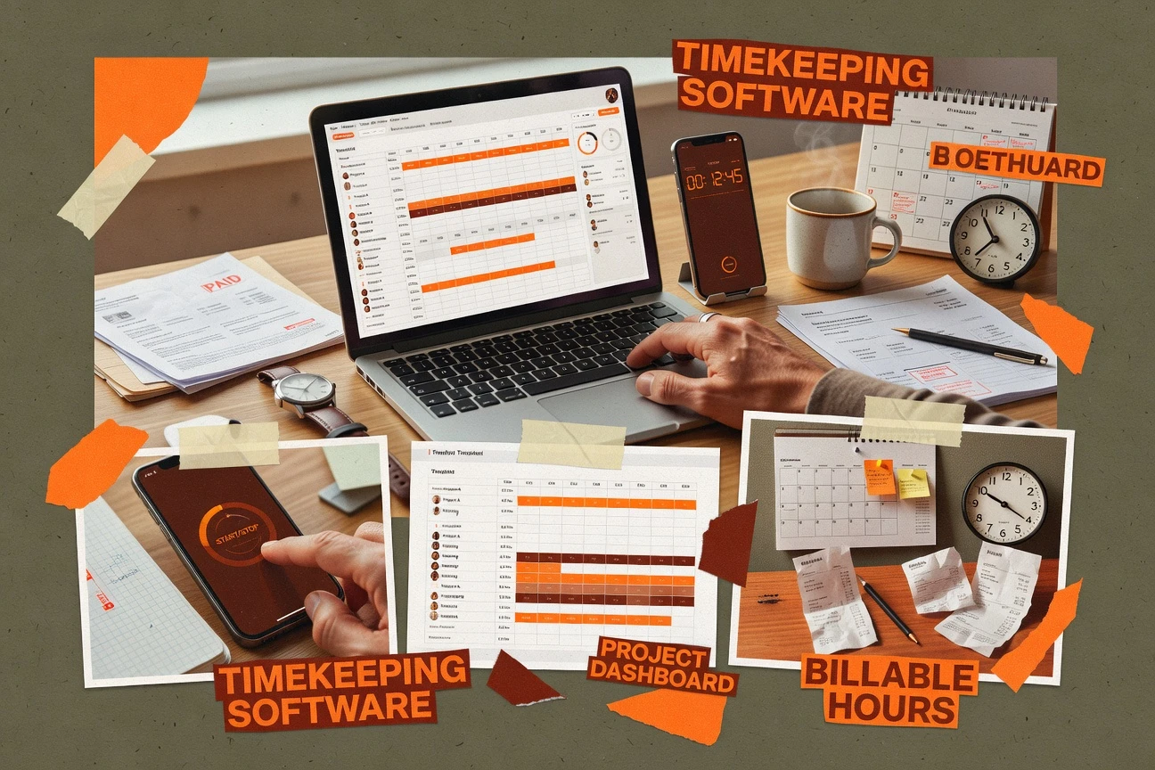 Project Timekeeping Software: Best Picks (2026)
