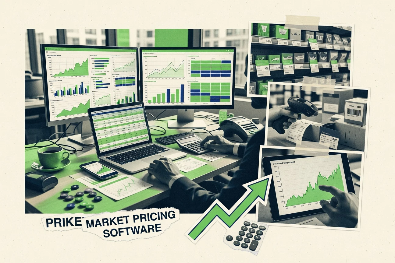 10 Tools Compared: Best Market Pricing Software (2026)