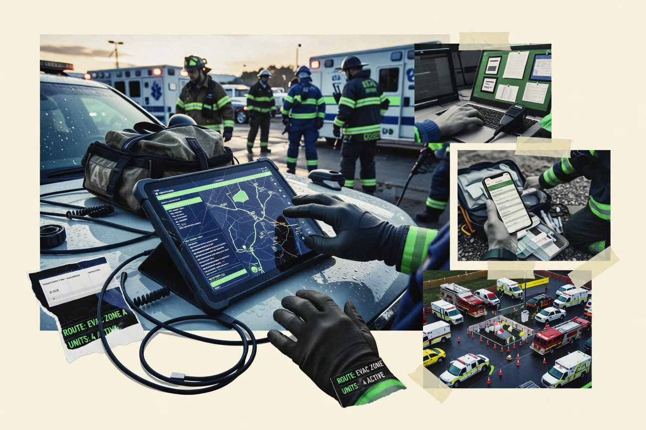 Top 10 Best First Responder Software (2026 Review)