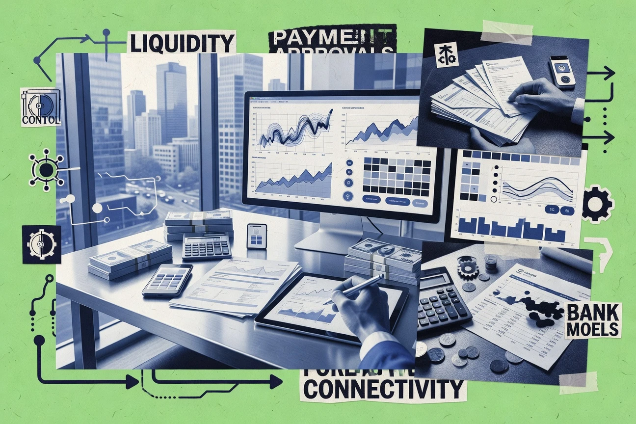 Treasury Computer System Best Treasury Management System Software: 2026 Comparison