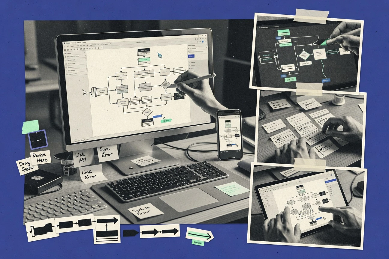 Best Interactive Flowchart Software – 2026 Buyer's Guide