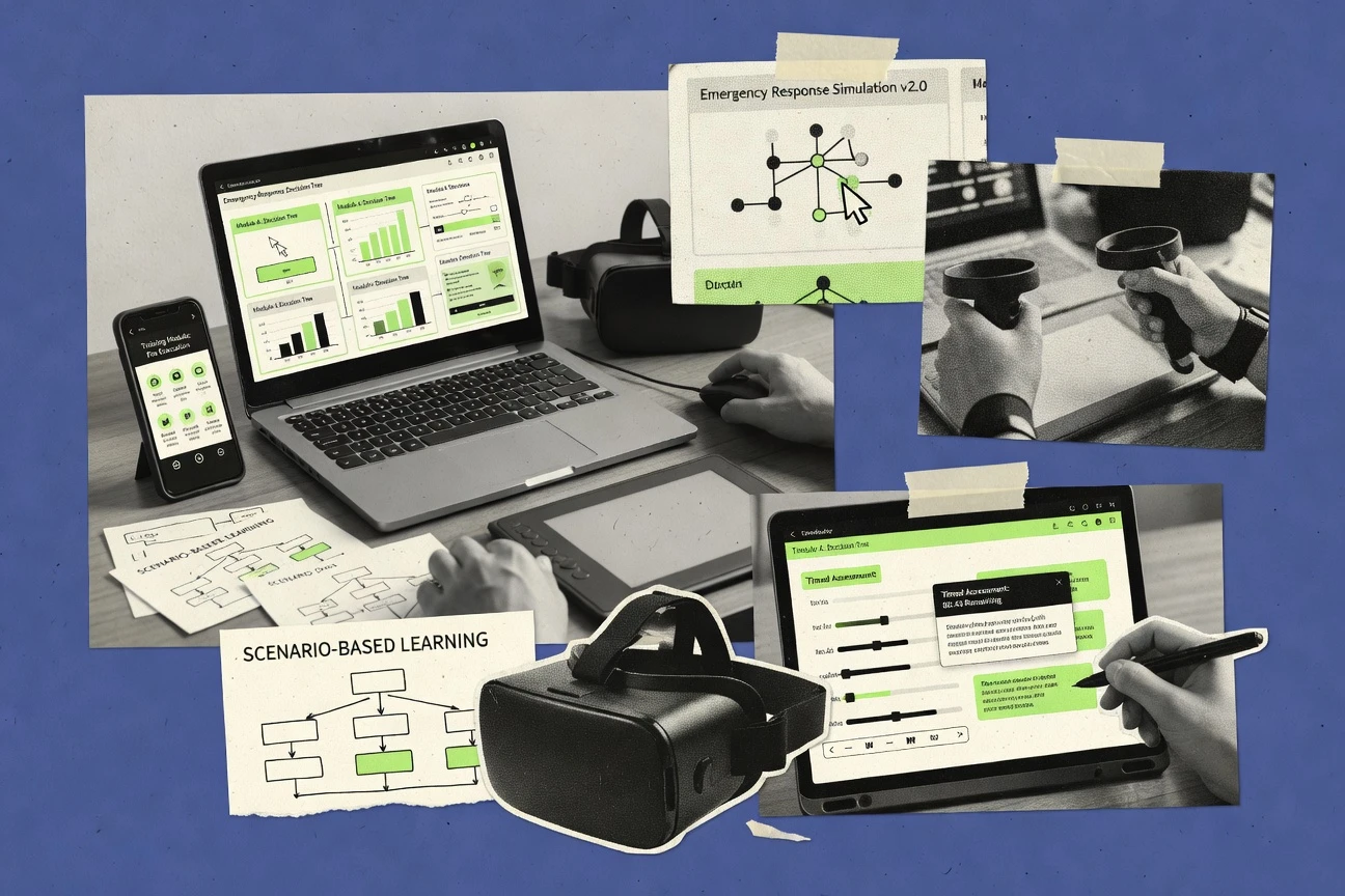 Best Elearning Simulation Software | 2026 Edition