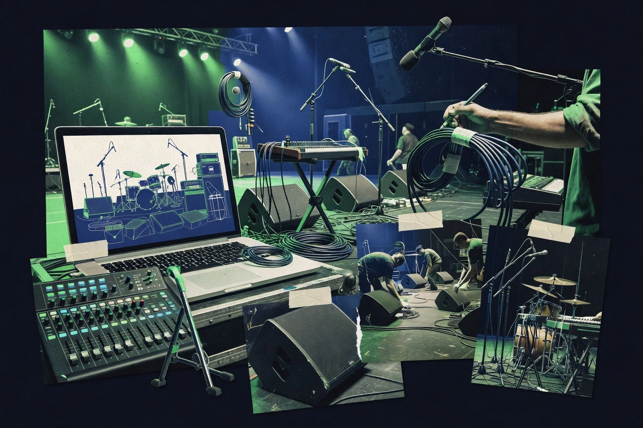 Best Stage Plot Software | Ranked for 2026