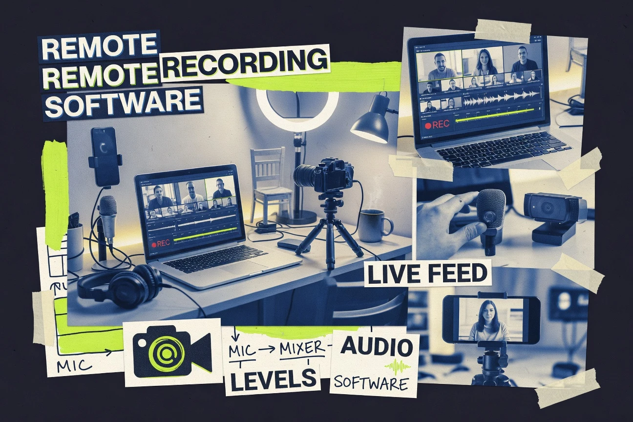 Best Remote Video Recording Software | Top Picks 2026