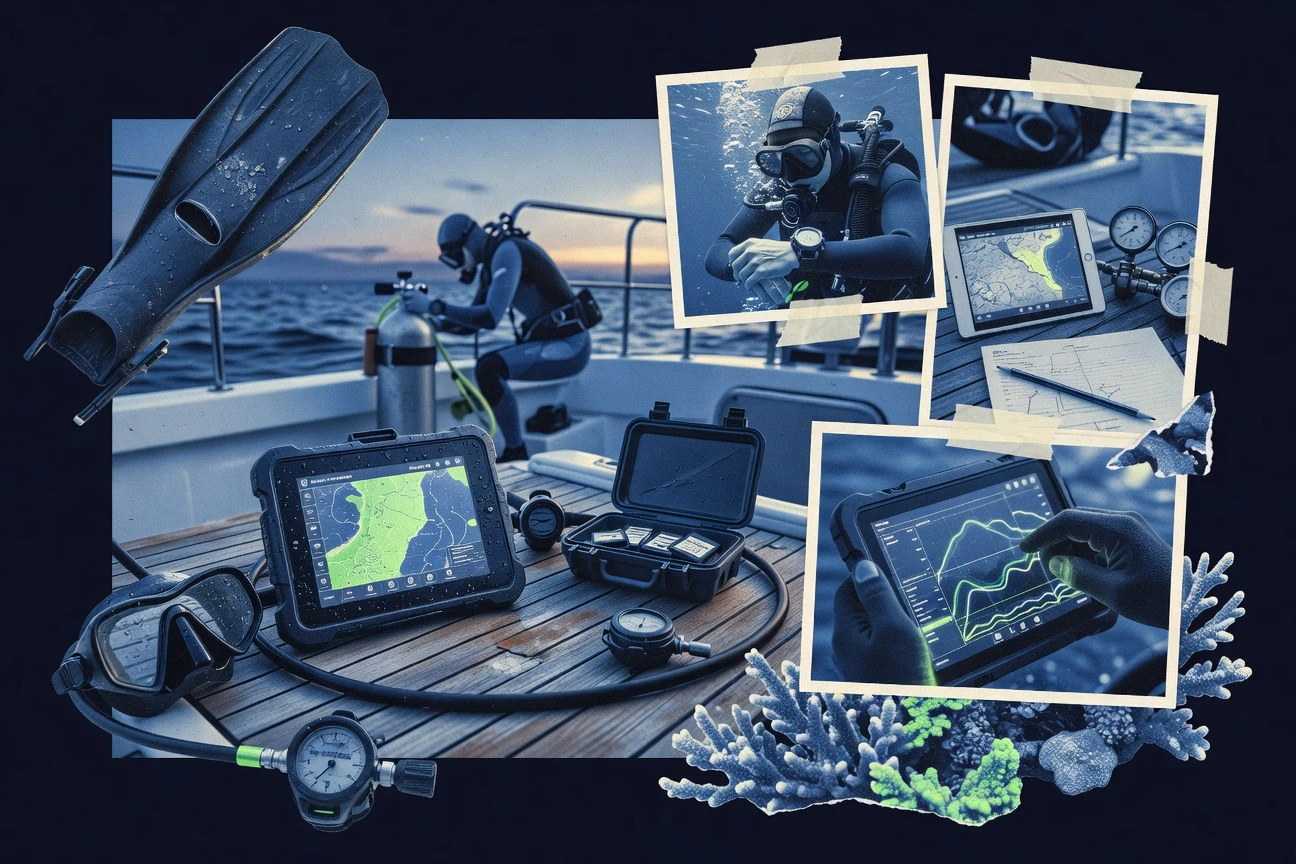 Dive Software Best Dive Software | 2026 Edition