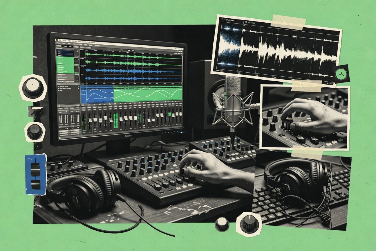 Sound Software Company Top 10 Best Sound Processing Software (2026 Review)