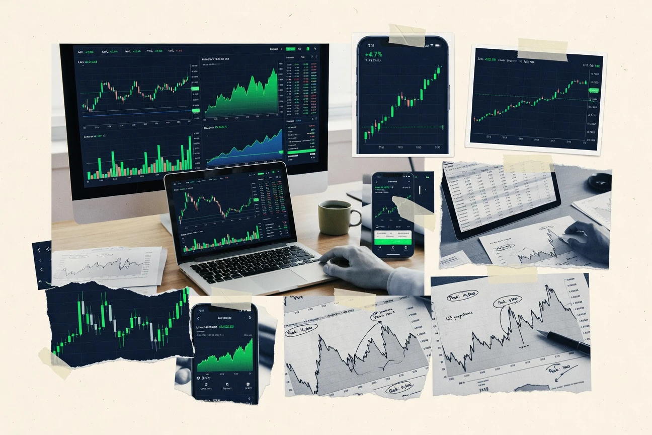 Best Stock Market Tracking Software (2026)