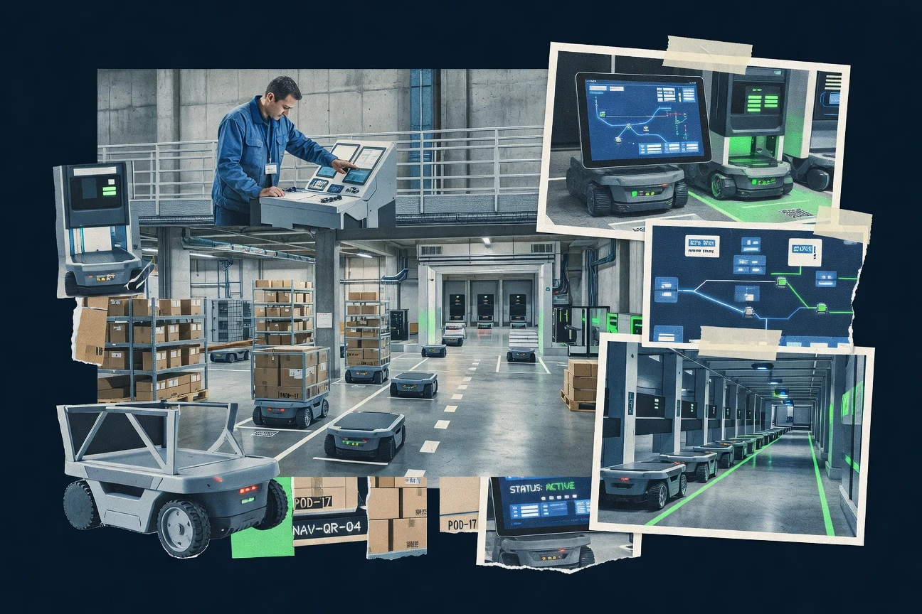 Best Robot Fleet Management Software | 2026 Edition