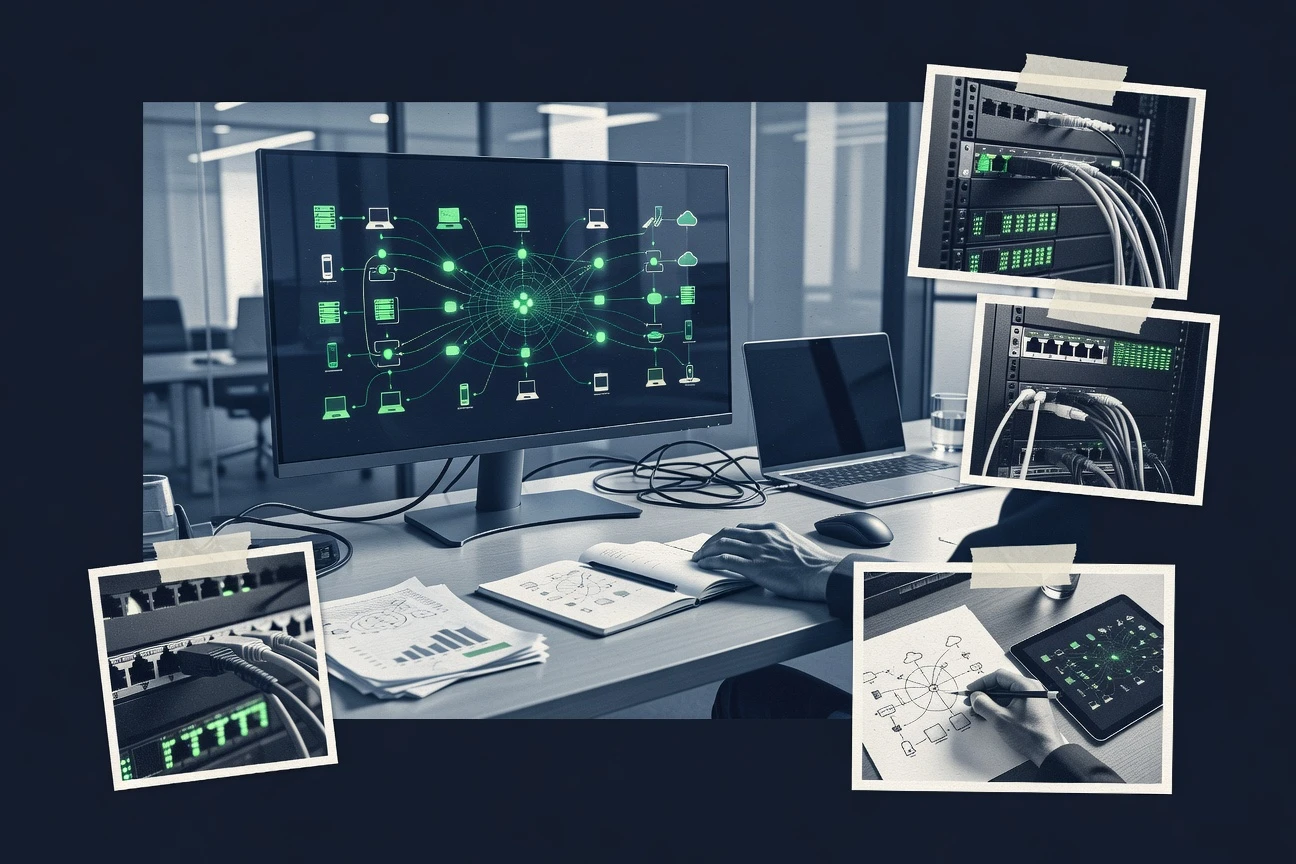 Best Automated Network Diagram Software | Ranked for 2026